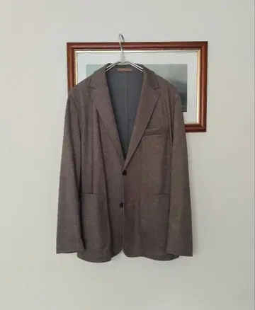 파자마 수트 셋업 자켓 BM