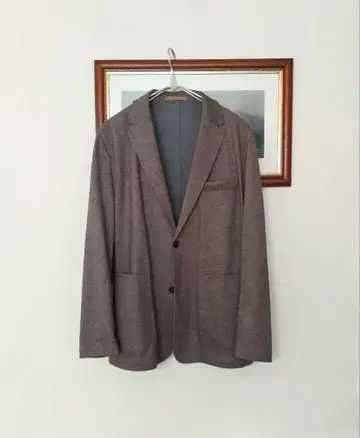 파자마 수트 셋업 자켓 BM