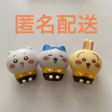 코코스 치이카와 (먼작귀) 제4탄 소프트 비닐 치이카와 하치와레 토끼