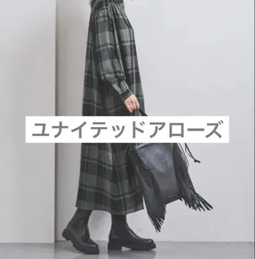 유나이티드 애로우즈 원피스