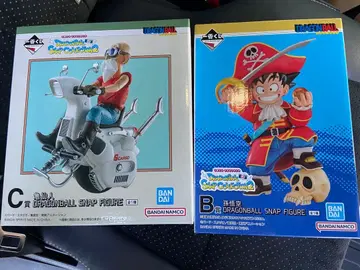 당일 발송 드래곤볼 제일복권 SNAP COLLECTION2 B상 C상