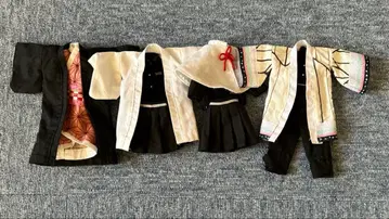 리카짱 핸드메이드 대원복