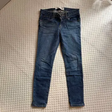 THE SHINZONE 스키니 데님 32