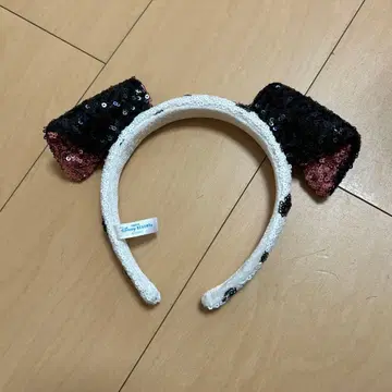 101마리 강아지 머리띠