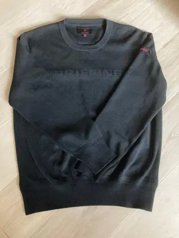 BRIEFNG 브리핑 쿨넥 스웨터 S 사이즈