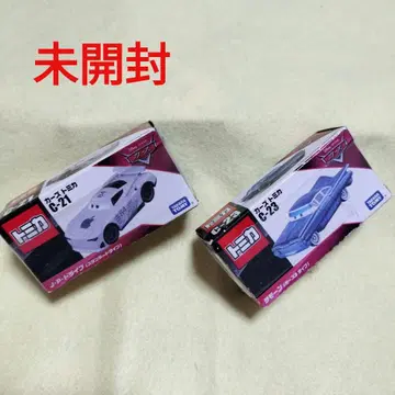 토미카 카즈 JP 드라이브 C-21 라몬 C-23