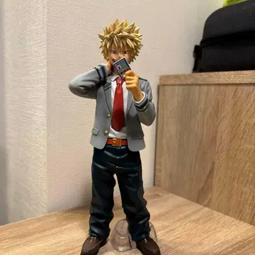 나의 히어로 아카데미아 엮어가는 힘 B상 바쿠고 카츠키