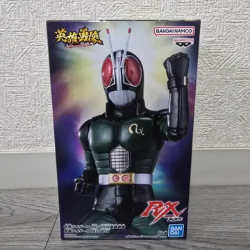 영웅 용상 가면라이더 BLACK RX