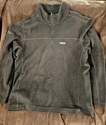 patagonia 라이트 플리스 하프 지퍼