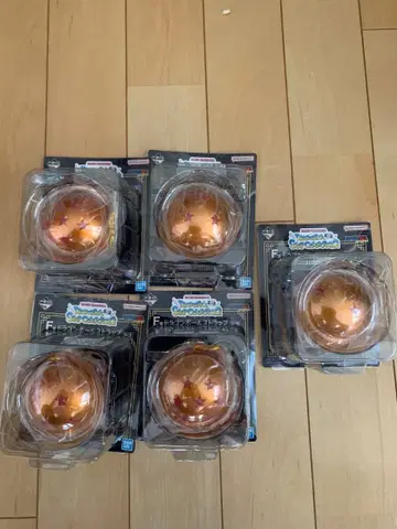 드래곤볼 제일복권 스트랩 F 스냅 컬렉션