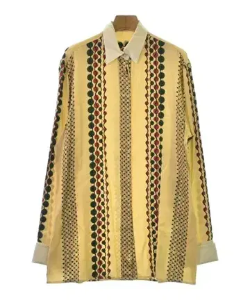 WALES BONNER 여성용 캐주얼 셔츠