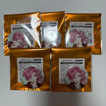 FGO 타카스기 신사쿠 캔뱃지 9주년