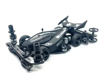 미니 사륜구동 완성품 미사용 VZ 재고 클래스 듀얼 릿지