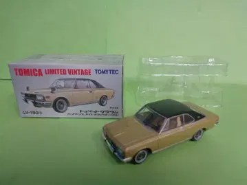 토미카 리미티드 빈티지 LV-192b 토요펫트 크라운