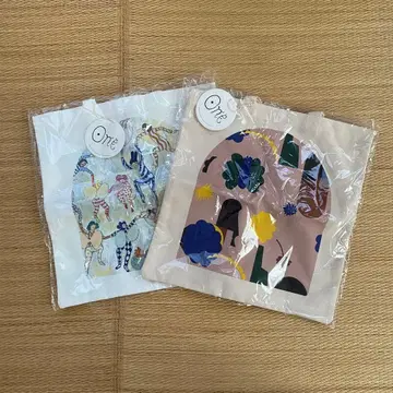 mina perhonen 원 토트백 2종 세트