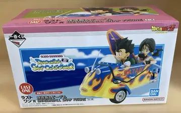 드래곤볼 제일복권 스냅 컬렉션 2 라스트 원상 손오반 & 비델