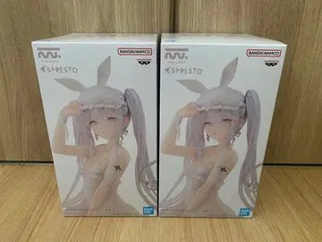 rurudo ESPRESTO Sleepy Bunny 슈가 2체 세트