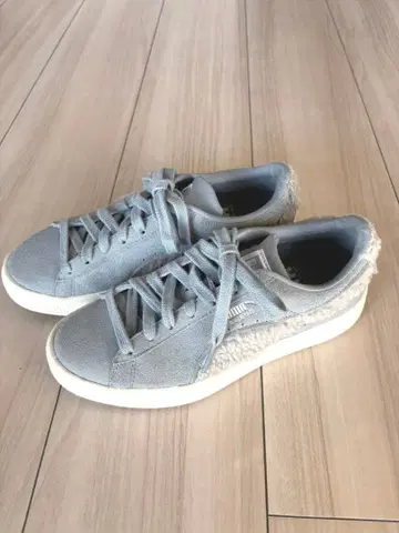 PUMA 스니커즈 SnowMan 와타나베 쇼타 모델