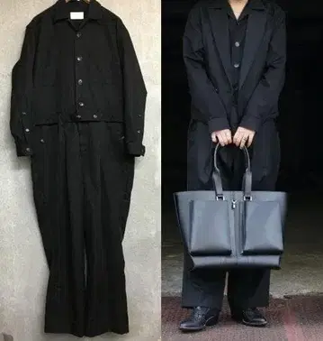 리치 아이 레어 25ss 울 모헤어 올인원 점프 수트