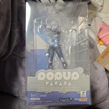 POP UP PARADE 벨 클라넬 던만추 피규어