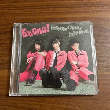 첫사랑 사이다/DEEP MIND 초회 생산 한정판