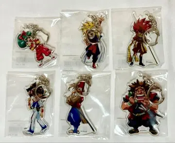 마신영웅전 와타루 와타루 아크릴 키링 키링