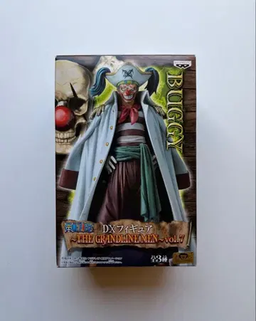 원피스 배기 DX 피규어