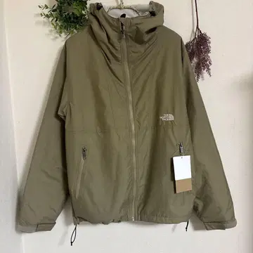 THE NORTH FACE 컴팩트 노마드 자켓 M