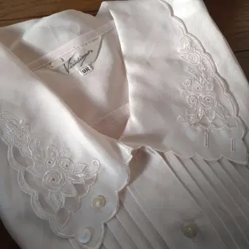 빈티지 2Way 클래시컬 블라우스