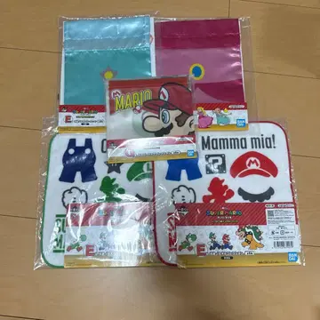 슈퍼 마리오 제일복권