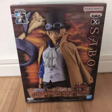원피스 사보 DX 피규어