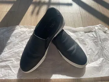 [ 새상품급 ] ZARA 블랙 슬립온