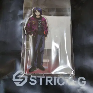 STRICT-G MA-1 아스란 건담 SEED 아크릴 스탠드