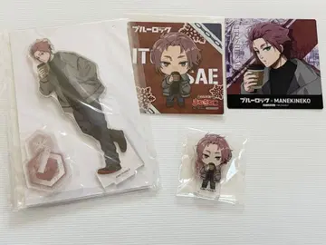 블루 록 이토시 린 마네키네코