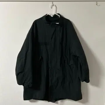 BEAMS HEART 모즈 코트