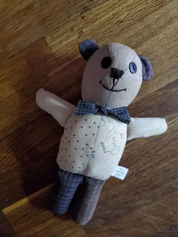 THE COUNTRY STORE 곰 봉제 인형