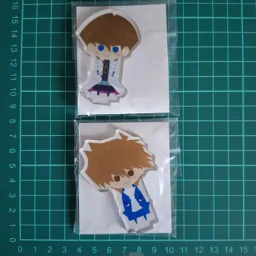 [ 유희왕 ] 아크릴 스탠드 카이바 세토 조노우치 카츠야 2