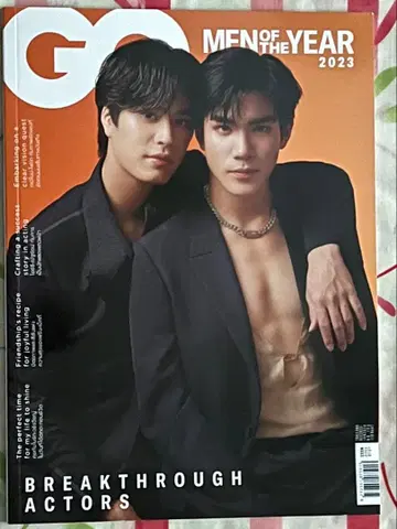 GQ Thailand Gemini & Fourth