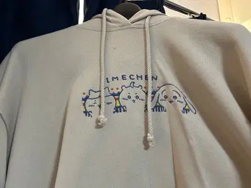 치이카와 후드티