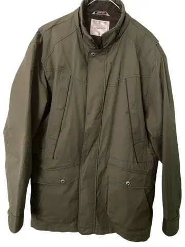 Golden Bear 올리브 그린 자켓