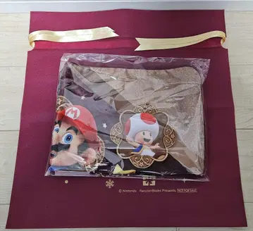 마리오 캐릭터 굿즈