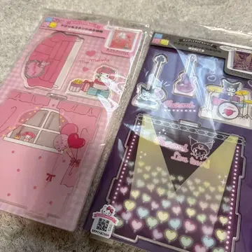 아크릴 스탠드 산리오