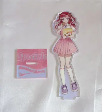 사오토메 베리 아크릴 스탠드