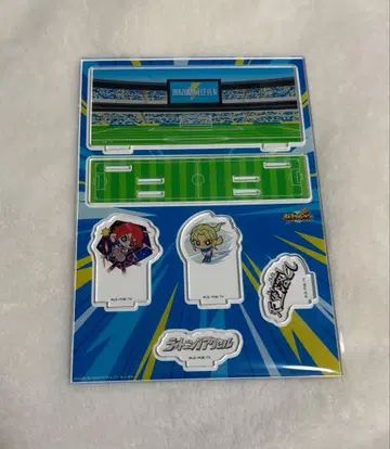 이나즈마 일레븐 미니 아크릴 디오라마