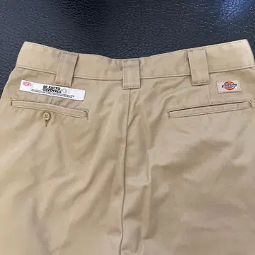 Dickies BEDWIN 크롭 치노 팬츠 일본제