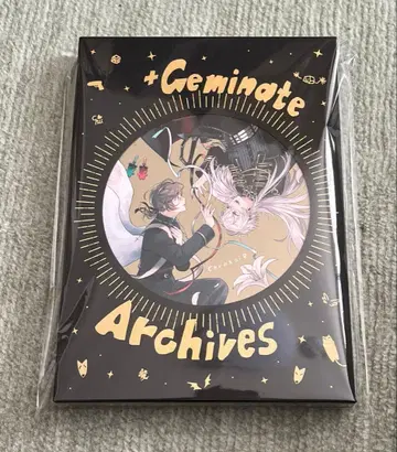 +Geminate Archives3 BOX ChroNoiR