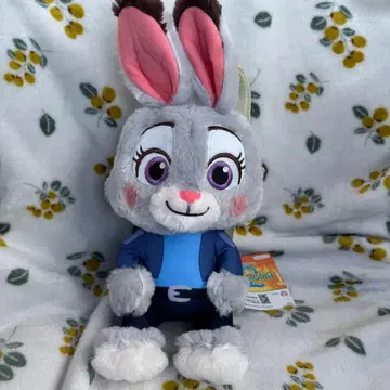 주토피아 2 봉제 인형 백팩 주디 홉스