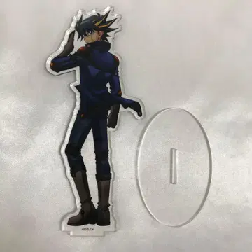 01. 후도 유세이 뒤돌아보기 ver. 캐릭터 아크릴 피규어
