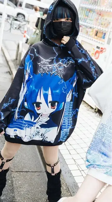 연애계원 01짱 후드티 나카미 타케오