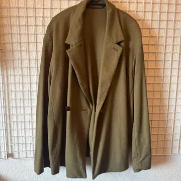 KANEMASA PHIL 테일러드 자켓 S 올리브